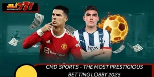 CMD Sports - The Most Prestigious Betting Lobby 2025