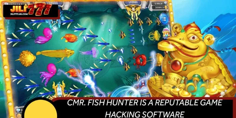 CMr. Fish Hunter is a reputable game hacking software