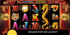 Dragon Fortune Jackpot – Unleash The Power Of Ancient Wins