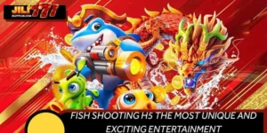 Fish Shooting H5 The Most Unique and Exciting Entertainment