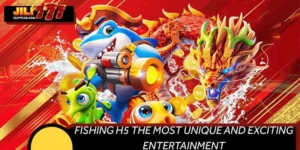 Fishing H5 The Most Unique and Exciting Entertainment