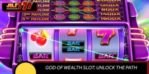 God Of Wealth Slot: Unlock The Path To Endless Fortune