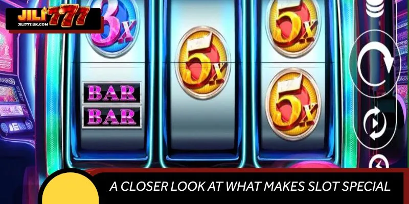 A Closer Look at What Makes the God of Wealth Slot Special
