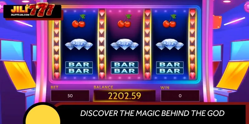 Discover the Magic Behind the God of Wealth Slot at JILI777