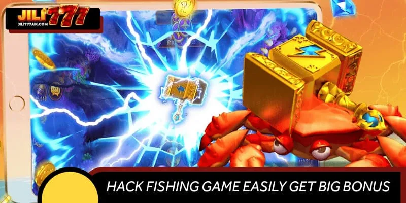 Hack fishing game easily get big bonus