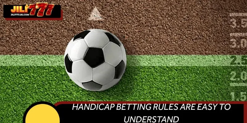 Handicap betting rules easy to understand