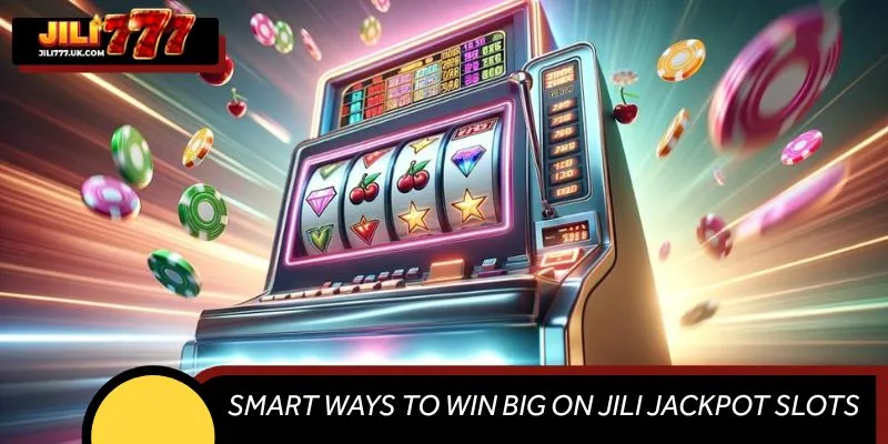 Smart Ways to Win Big on JILI Jackpot Slots at JILI777