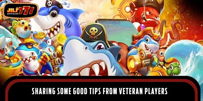 Sharing some good tips from veteran players
