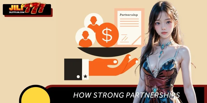 Global collaborations power growing library of slots and live casino titles.