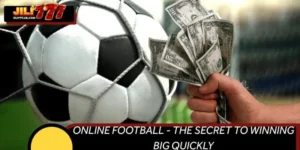 Online Football - The Secret To Winning Big Quickly