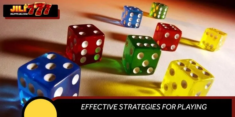 Effective Strategies for Playing the Over/Under Game at JILI777