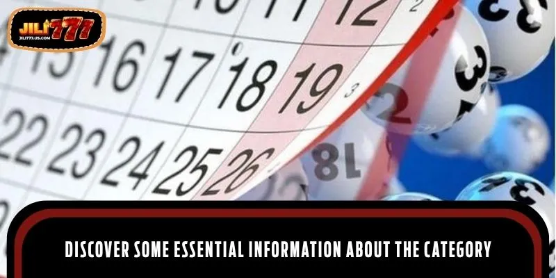Discover some essential information about the category