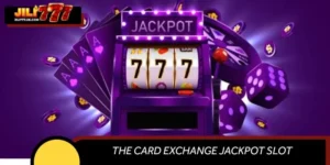 The Card Exchange Jackpot Slot: Elevate Your Wins Strategy