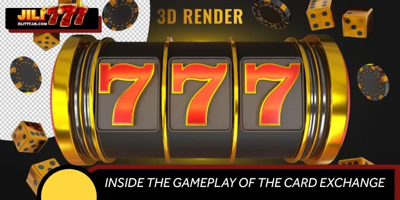 Inside the Gameplay of The Card Exchange Jackpot Slot at JILI777