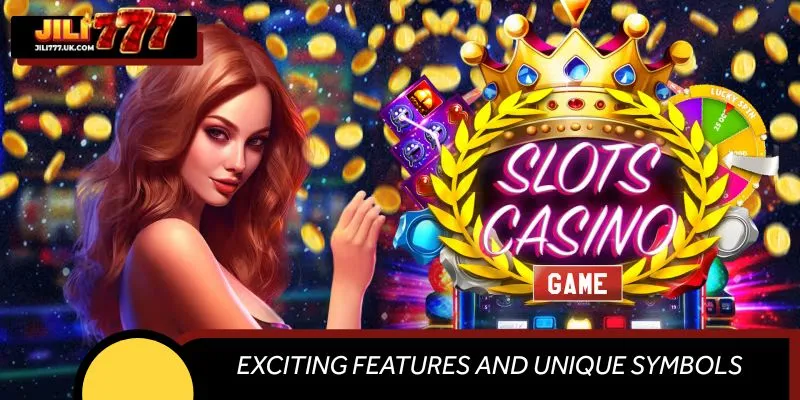 Exciting Features and Unique Symbols in The Mystic Jackpot Slot from JILI777