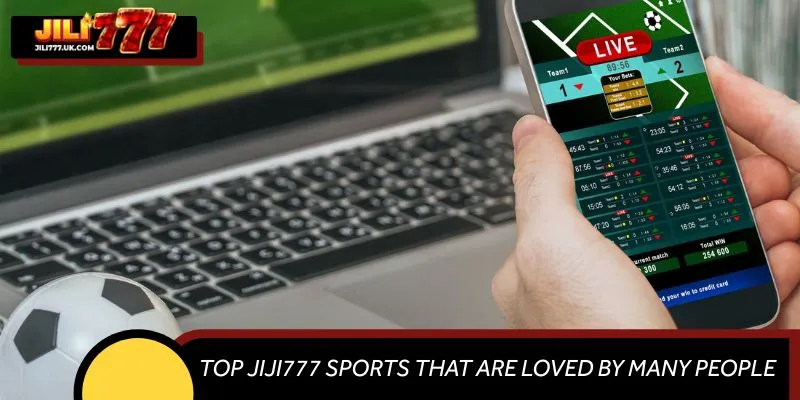 JIJ777 sports are broadcast live in full HD