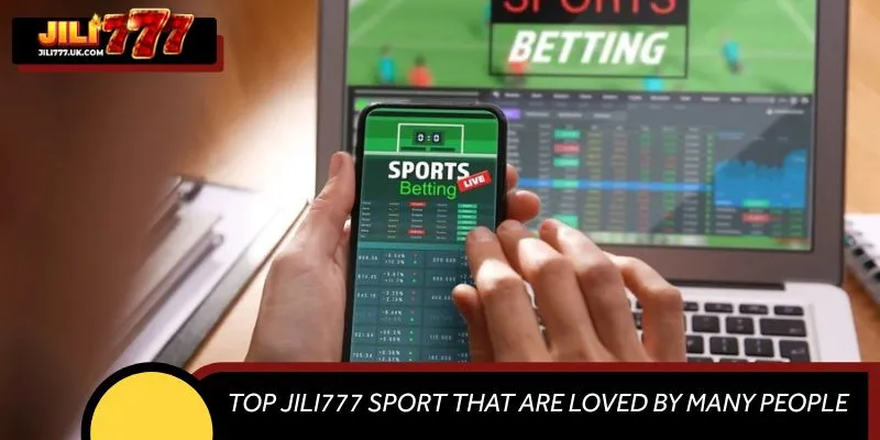 JILI777 sport are broadcast live in full HD